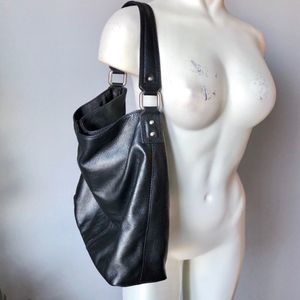 Kooba one strap leather hobo bag nwot Barely used
